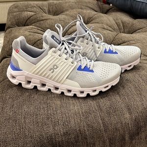 On Cloud Cloudswift, men’s size 9.  Worn 2 times.   No box.